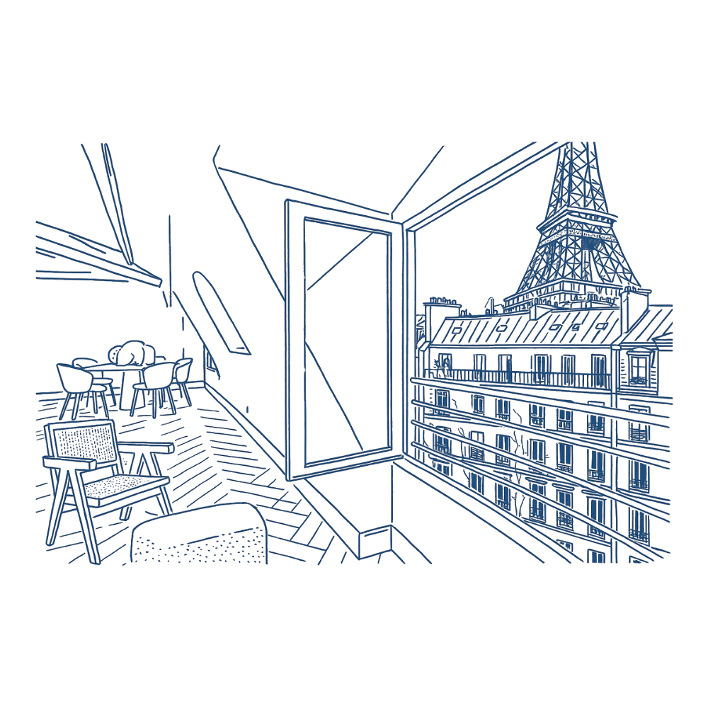 Vente immobilière à Paris
