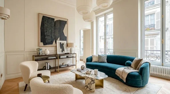 3 Pièces Rénovés — Palais Royal
