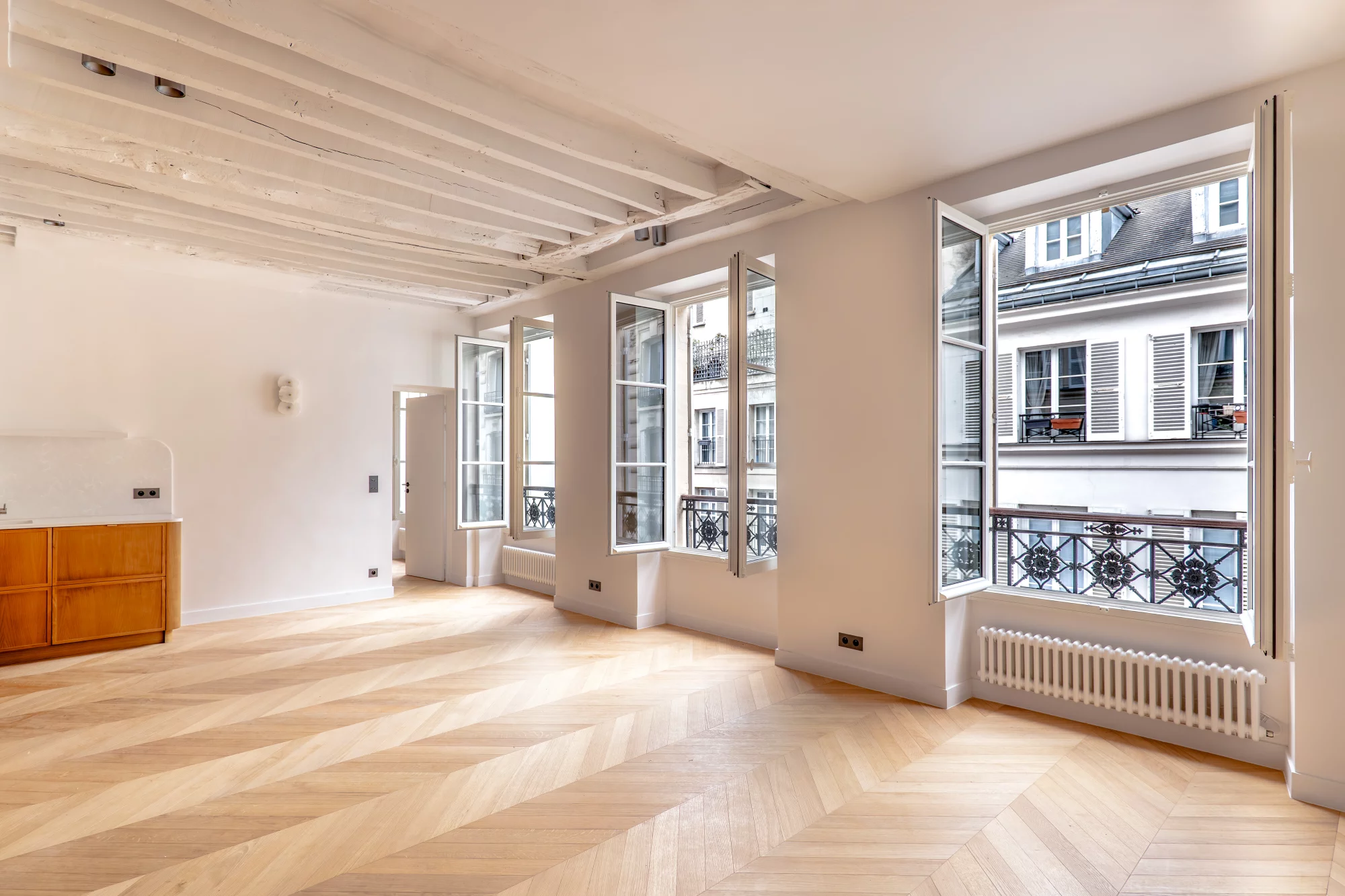 3 Pièces Rénovés — Babylone