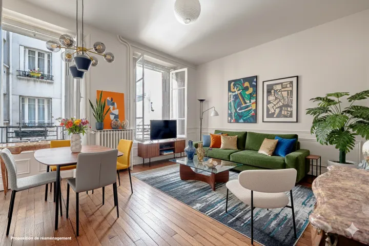 Pied-à-Terre Richelieu