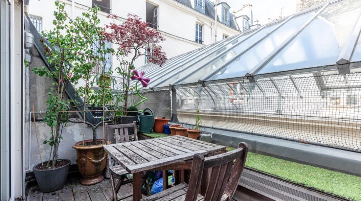 Maison de Ville avec Terrasse