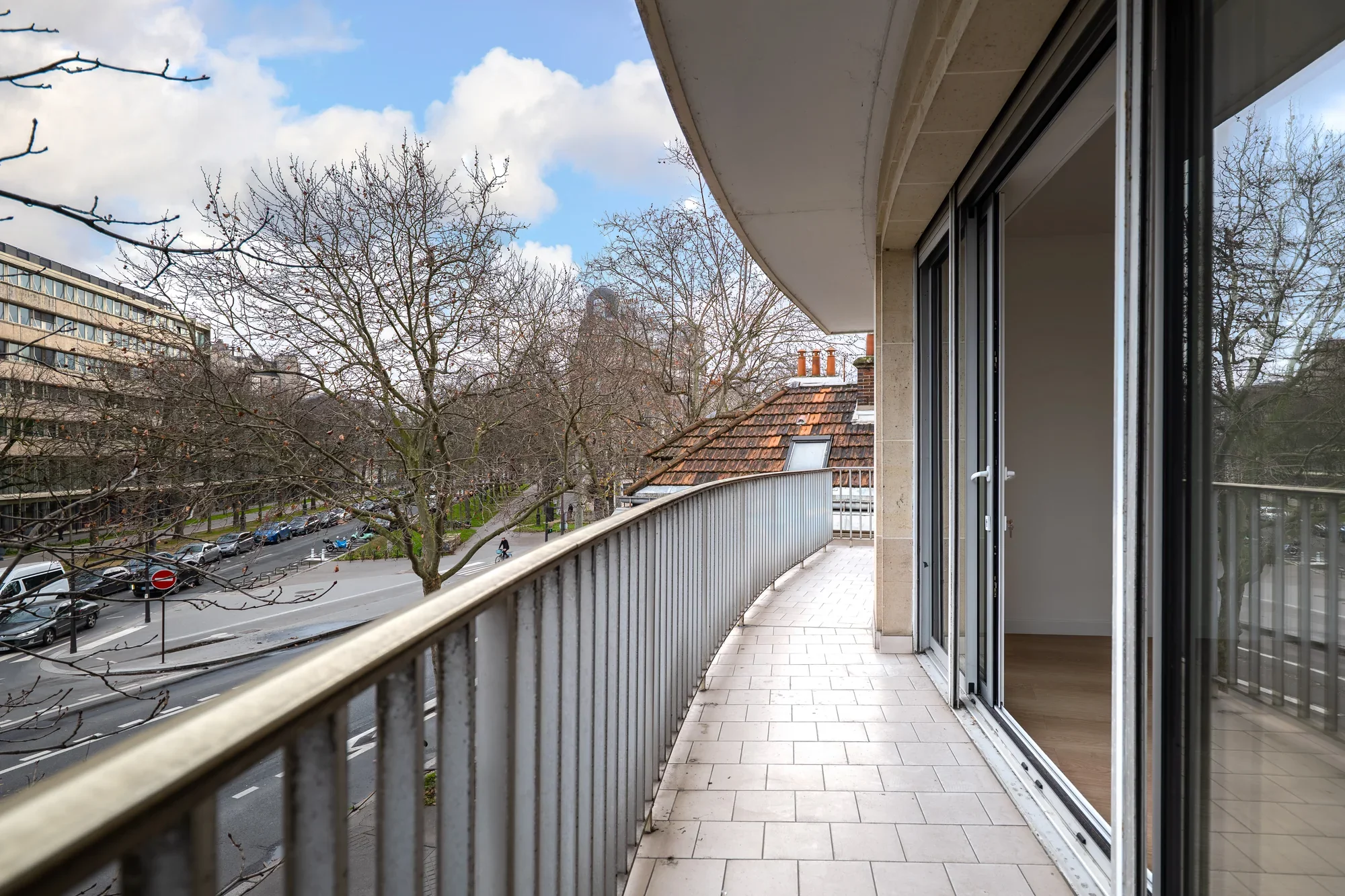 3 Pièces avec Balcon