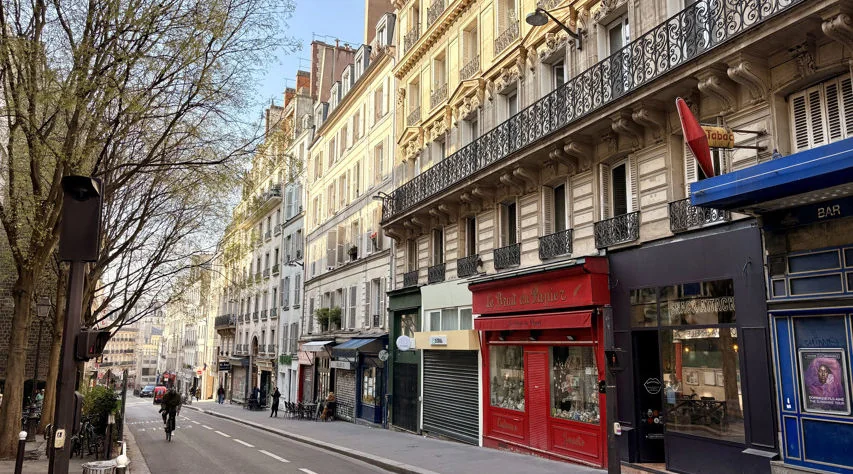 Local Commercial — Boutique