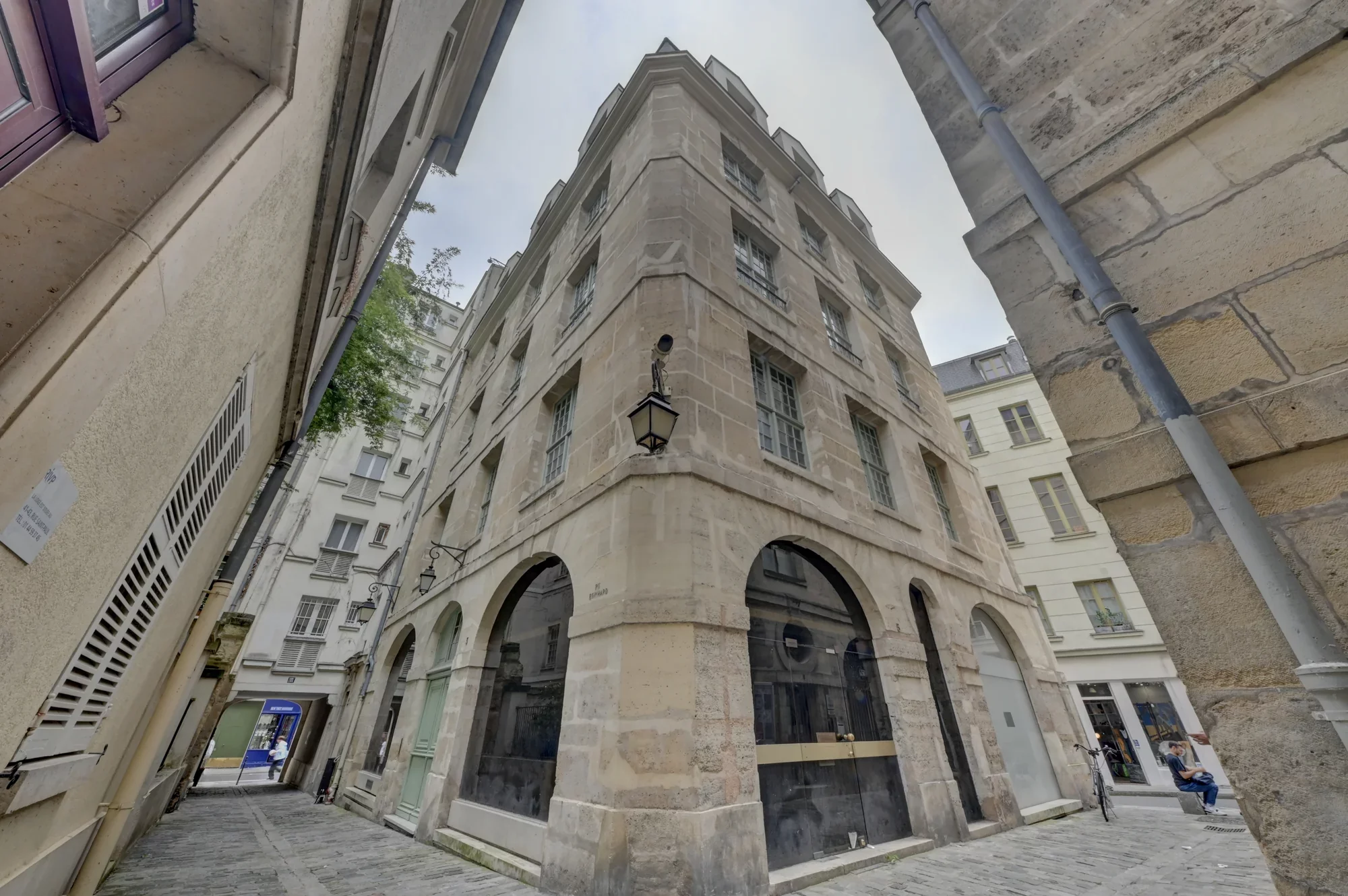 Maison de Maître — 573 m²